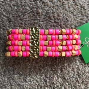 NWT Lilly Pulitzer Bracelet